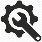 Icon Maintenance Tools Settings Industrial Icons Servicios