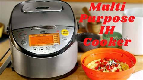 Find multi cooker from a vast selection of rice cookers. Multi Purpose IH Cooker (Rice Cooker, Synchro-Cooker, Slow ...