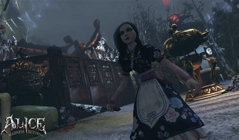 Alice Madness Returns Free Download Build
