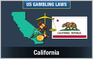 Apart from the age requirement, no other restrictions are applied. California Gambling - History, Laws and Top Online ...