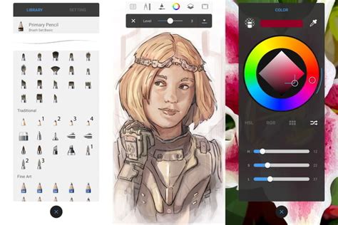 7 Cool Drawing Apps For Android