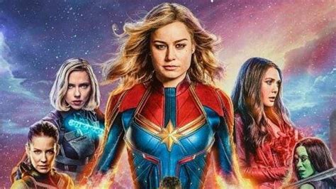An All Female Avengers Movie Is In The Works At Marvel Giant Freakin