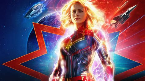 Captain Marvel 2019 Movies Movies 10k 8k 5k 4k Hd Brie Larson