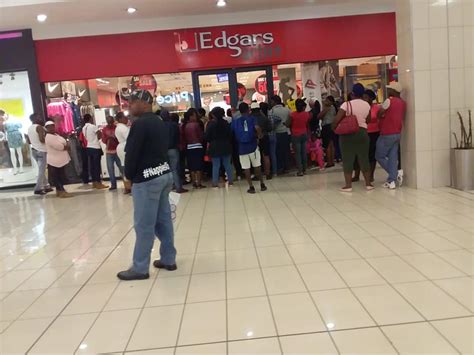 What Shops Are Doing Black Friday In Bournemouth - Pan Africa Mall experiences electricity cuts on #BlackFriday | Alex News