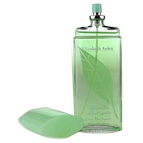 Elizabeth Arden Green Tea Eau De Parfum For Women 100 Ml Uk