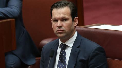Nationals Senator Matt Canavan Renounces Italian Citizenship The Australian