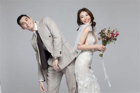 Studio Pre Wedding Wendy And Andrew Wedding Photographer In Hong