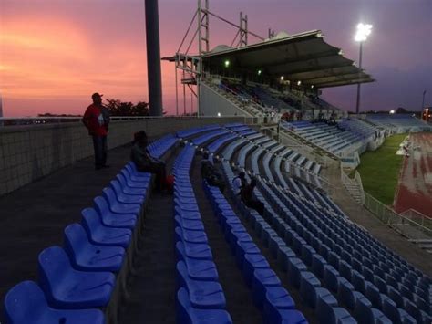 Ato Boldon Stadium Stadion In Couva