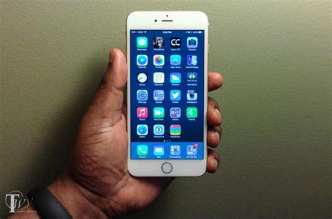 Iphone 6 Plus Review Terry Whites Tech Blog