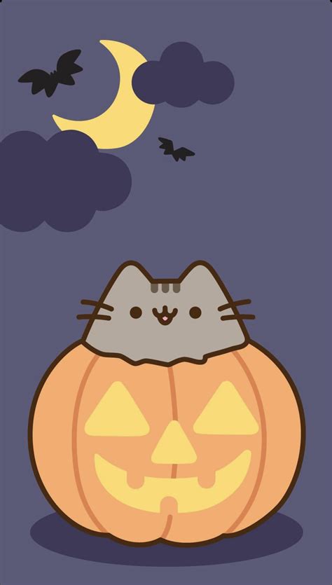 Cute İphone Halloween Wallpaper En