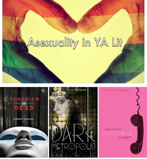 3 On A Ya Theme Asexuality An Ace Space Books Ya Books Book Fandoms