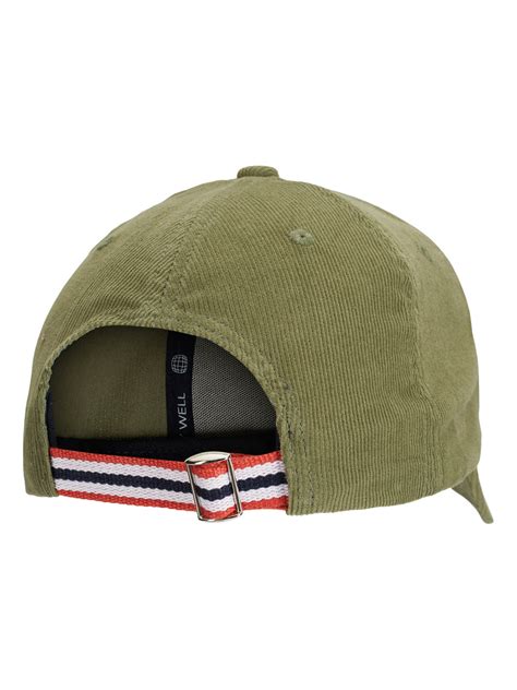 Amundsen Sports CONCORD PATCH CAP UCA02.2-410/Earth-Patch | Se vårt