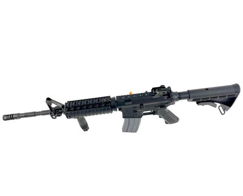 Colt M4a1 Socom Carbine Rifle 145 Pinned Barrel Factory New For Sale
