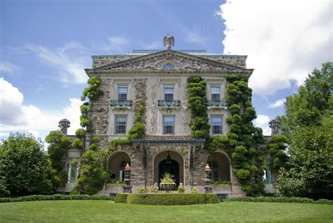 12 Incredible American Mansions That Are Open To The Public American