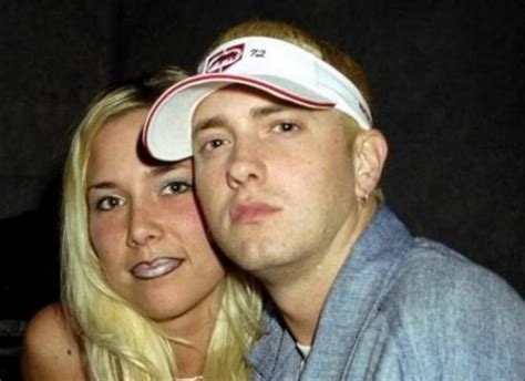 Eminem And His Ex Wife Kim Scott Getting Back Together Urban Islandz