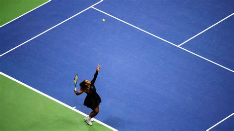 Who Has The Best Shots In Womens Tennis The New York Times