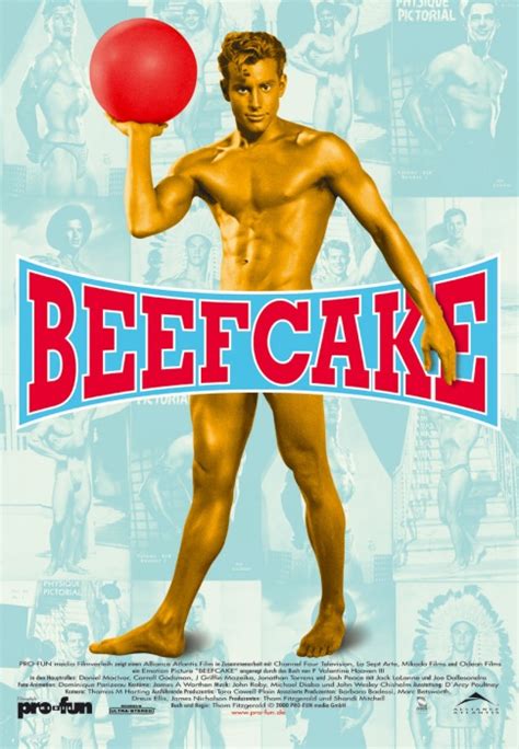 Filmplakat Beefcake Filmposter Archiv