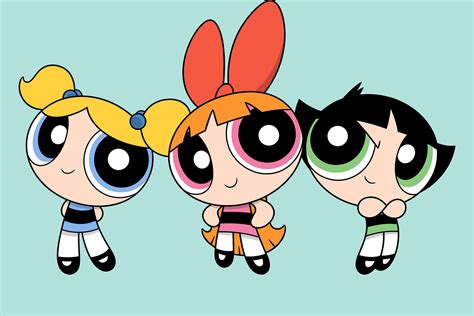 Powerpuff Girls All Of Them Hot Sex Picture