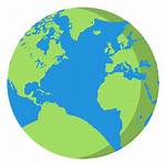 Earth Planeta Planet Icon Transparent Terra Erde
