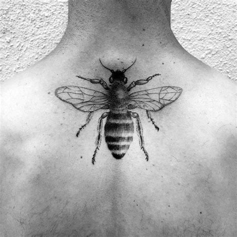 50 Bee Tattoo Designs For Men A Sting Of Ink Ideas Bee
