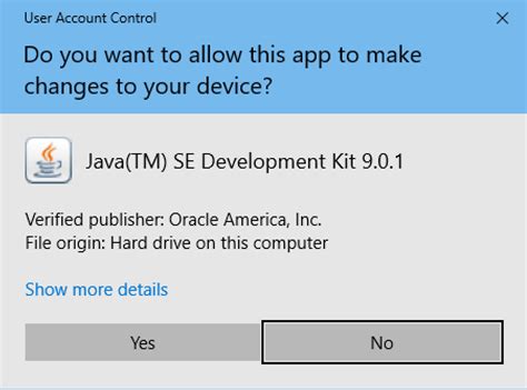 Java 64 Bit Jdk Download And Java Installation In Windows 10