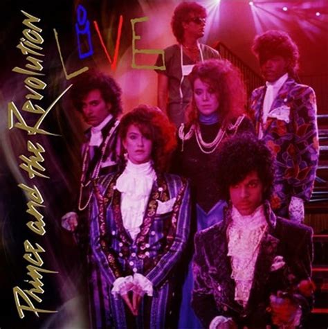 Prince And The Revolution Live 1985 Dvd The Music Shop And More