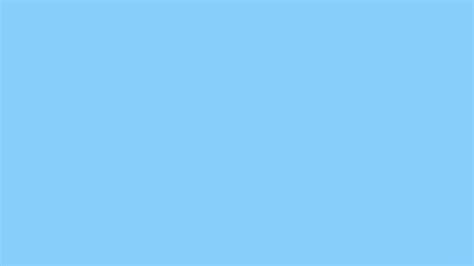 1280x720 Light Sky Blue Solid Color Background