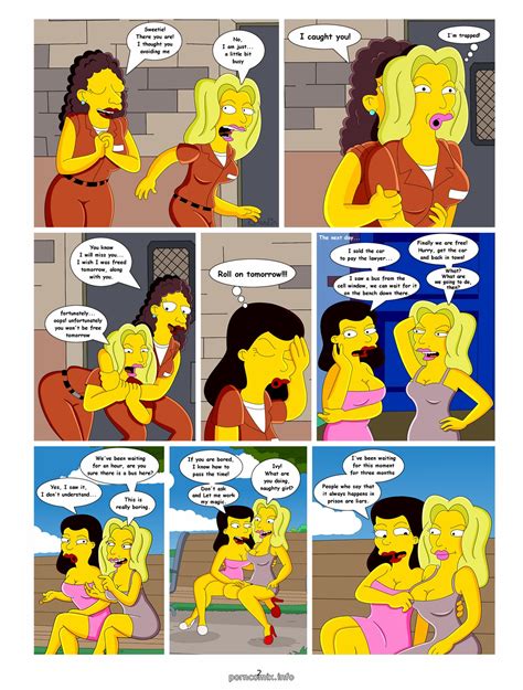 the simpsons conquest of springfield ⋆ xxx toons porn