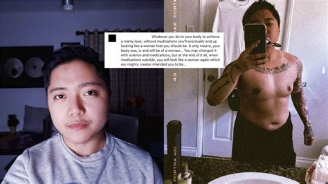 Mixed Reactions To Jake Zyrus Topless Photo Proves We Still Suck At
