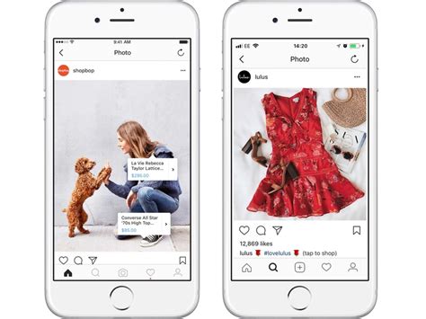 Instagram Rolls Out Shoppable Posts For Uk Business Accounts