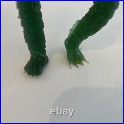 Ahi Universal Monsters Creature From The Black Lagoon Rubber Jiggler Rare Creature From Black
