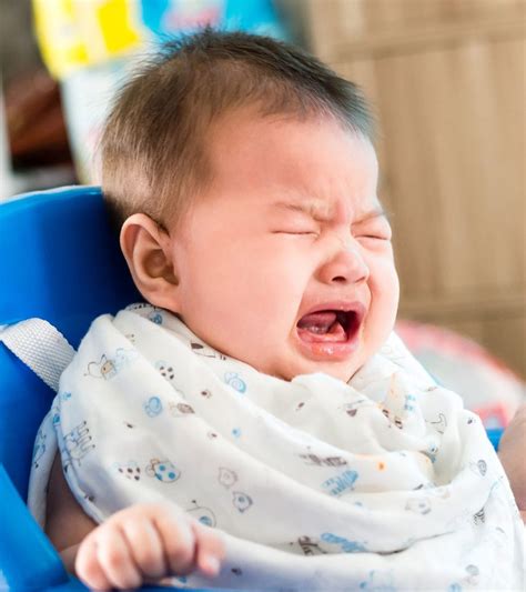 Baby Cries After Feeding Whats Normal And When To Seek Help Momjunction