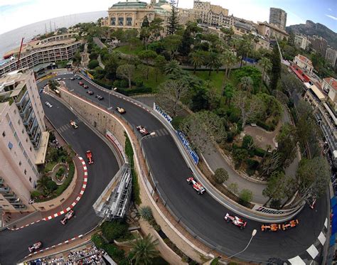 Photobundle Circuit De Monaco Street Circuit Monaco Grand Prix Photos