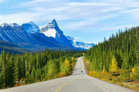 11 Cool Road Trips To Take In Alberta Road Trip Alberta