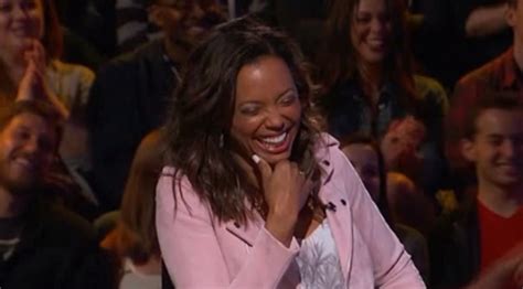 Whose Line Is It Anyway Roasted Host Aisha Tyler With A Musical