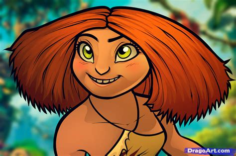 Croods Google Search Drawings Coraline Art Guided Drawing