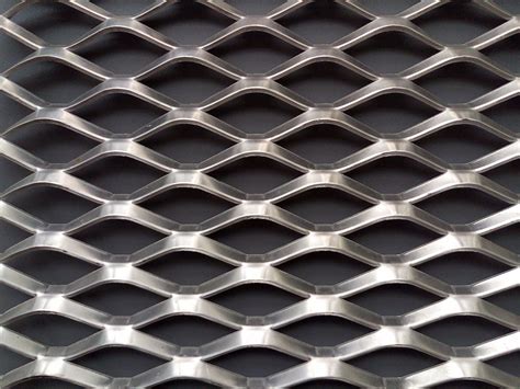 2017 Hot Sale Galvanized Expanded Metal Mesh China Expanded Metal