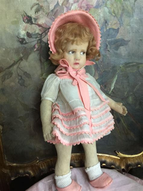 Antique All Original Lenci 300 Model Vintage Dolls Antiques Antique