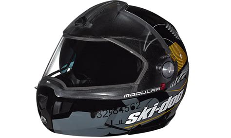 Modular 3 Helmet From Ski Doo Snoriders