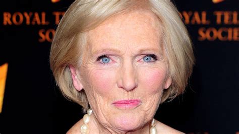 why mary berry dislikes swearing and noisy cooking shows bbc news