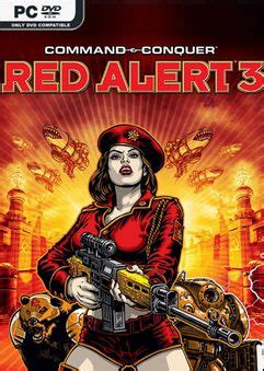 Electronic arts type of publication: Command and Conquer Red Alert 3 MULTi12 Skidrow Download Games
