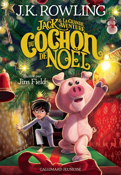 Jack And La Grande Aventure Du Cochon De Noël