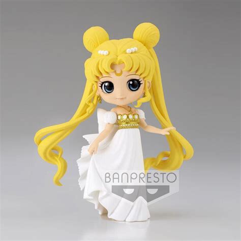 Figura Qposket Princess Serenity Verb Pretty Guardian Sailor Moon