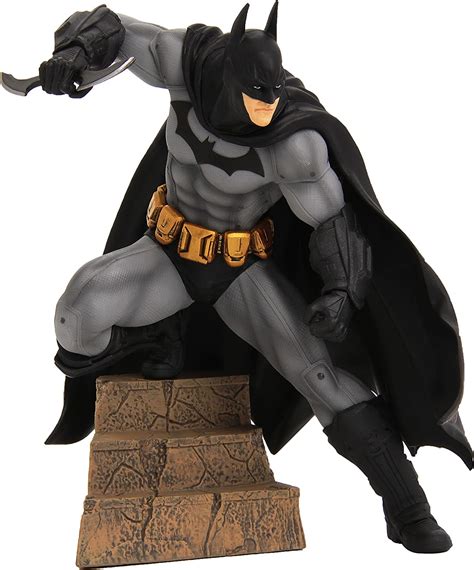 Warner Bros Dc Comics Figura De Acción Batman Kotobukiya Mar142128 Figura Batman Arkham