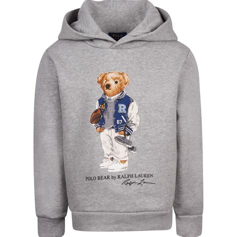 Polo Hoodie Bearsave Up To 16
