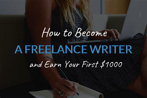 How To Become A Freelance Writer