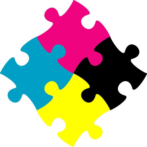 Collection Of Png Jigsaw Puzzle Pieces Pluspng