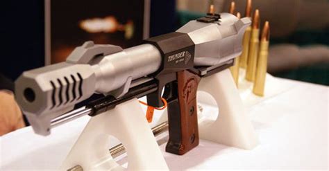50 Bmg Pistol Northwest Firearms