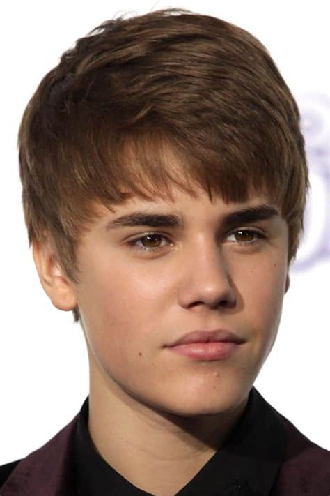Since stepping into the spotlight at age 15 with his hit single one time, justin bieber has gone from teen heartthrob to a true music superstar. The Timeline Of The Boldest Justin Bieber Hair Styles ...