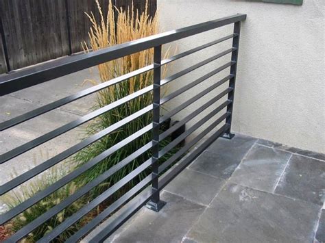 Balcony railing design balcony railing design home interior design. Fashion Modern Terrace Handrail Design - Modern House